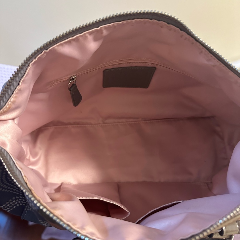 Coach satchel/ shoulder bag - Picture 5 of 8